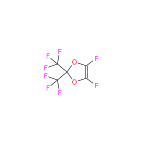 4,5-二氟-2,2-二(三氟甲基)-1,3-二氧杂环戊烯