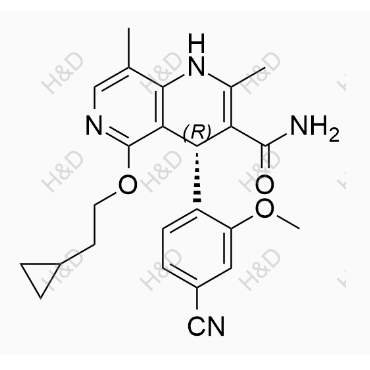 2389019-45-6	非奈利酮杂质11	Finerenone Impurity 11