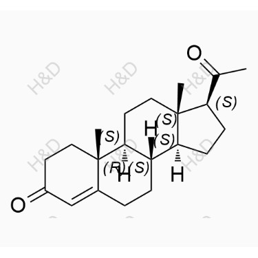 黄体酮   57-83-0