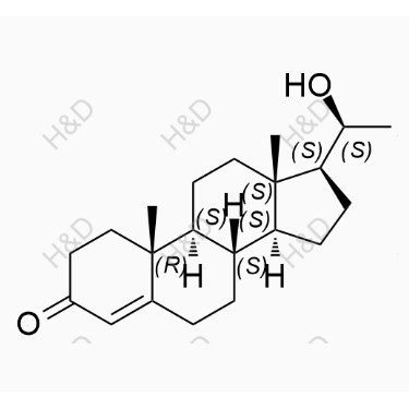  黄体酮EP杂质B  145-14-2