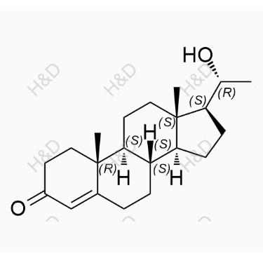 黄体酮EP杂质C  145-15-3