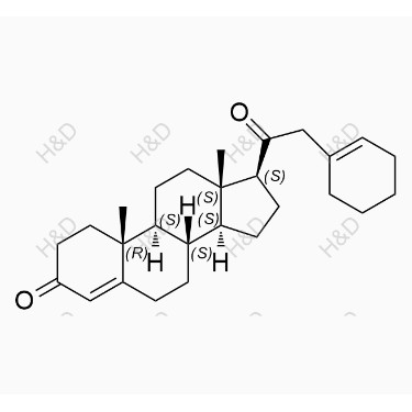 黄体酮EP杂质F  2257421-78-4