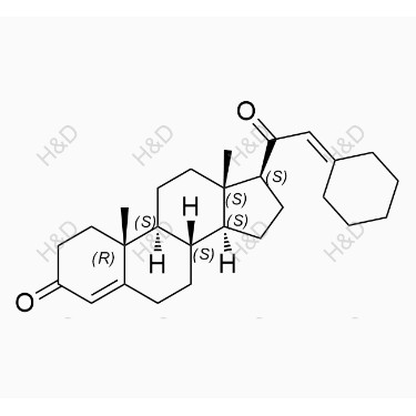 黄体酮EP杂质G