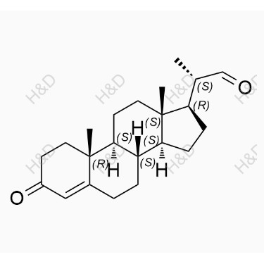 黄体酮EP杂质I（S-异构体）   3986-89-8