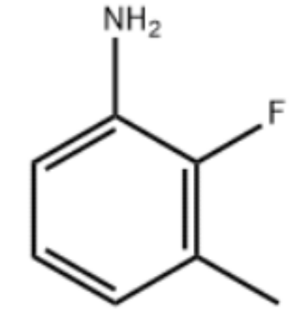 2-氟-3-甲基苯胺