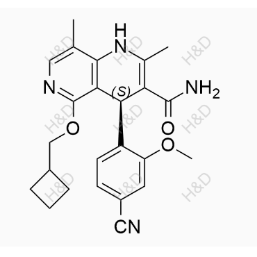 2389019-50-3	非奈利酮杂质15	Finerenone Impurity 15