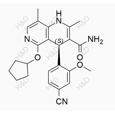 2389019-54-7	非奈利酮杂质17	Finerenone Impurity 17