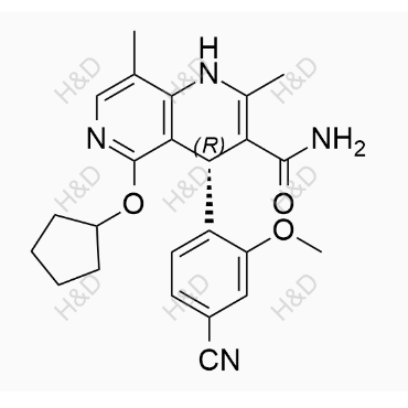 2389019-55-8	非奈利酮杂质18	Finerenone Impurity 18