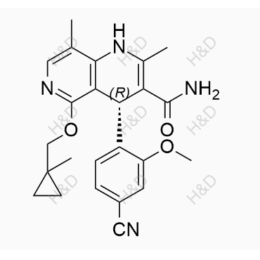 2389019-64-9	非奈利酮杂质19	Finerenone Impurity 19