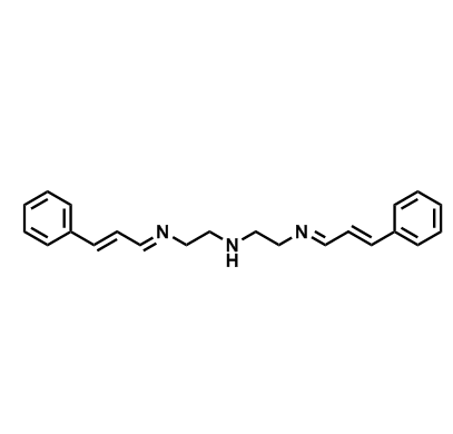 1643952-98-0   1,2-Ethanediamine, N1-[(2E)-3-phenyl-2-propen-1-ylidene]-N2-[2-[(E)-[(2E)-3-phenyl-2-propen-1-yliden