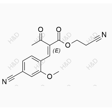 1050477-39-8	非奈利酮杂质51	Finerenone Impurity 51