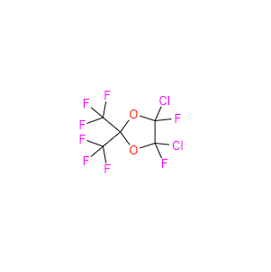 4,5-二氯全氟(2,2-二甲基-1,3-二氧戊环)