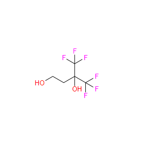 4,4,4-三氟-3-(三氟甲基)-1,3-丁二醇