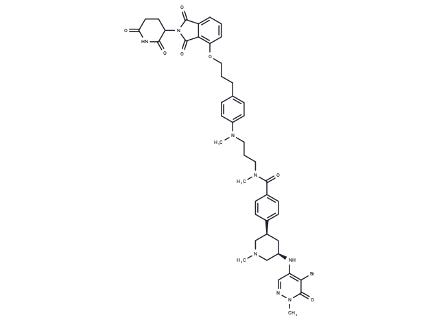 化合物 GSK699|T32010|TargetMol