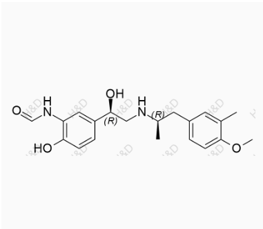 福莫特罗杂质13