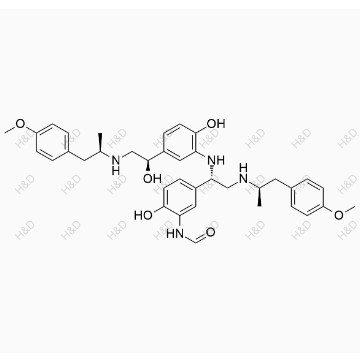 福莫特罗杂质17