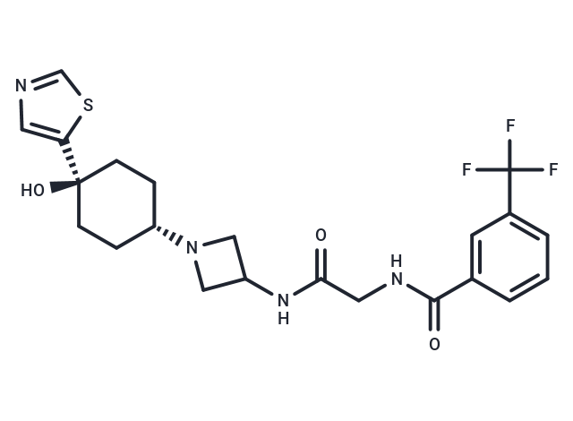 化合物 CCR2 antagonist 5|T27682|TargetMol