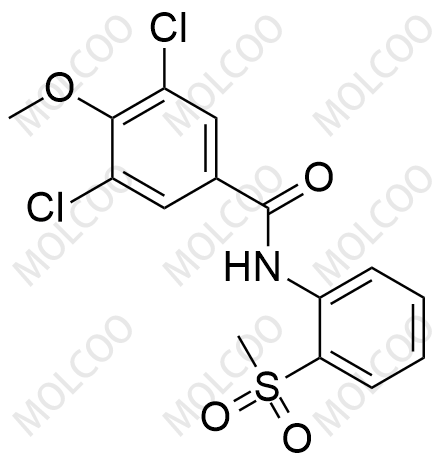 多替诺德杂质48