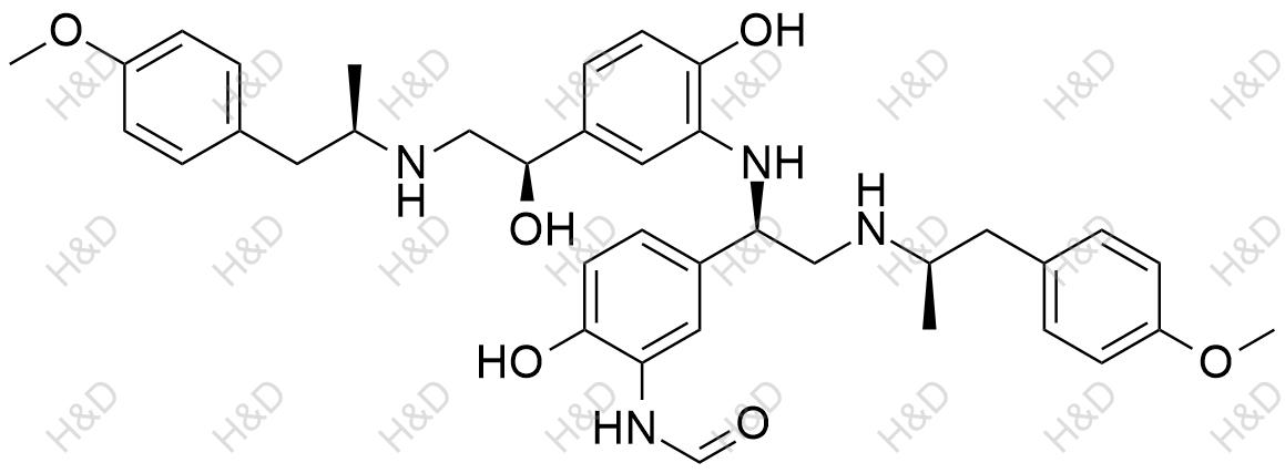 福莫特罗杂质16