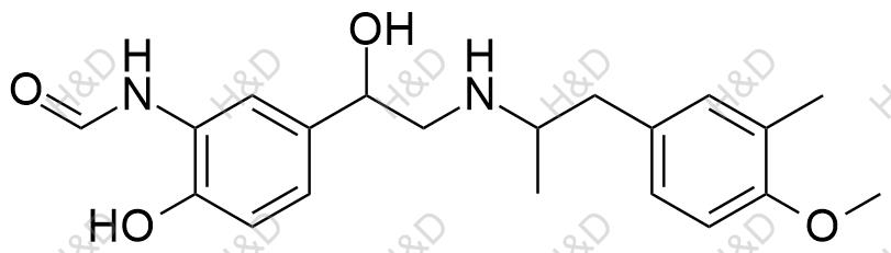 福莫特罗EP杂质E(Mixture of Diastereomers)