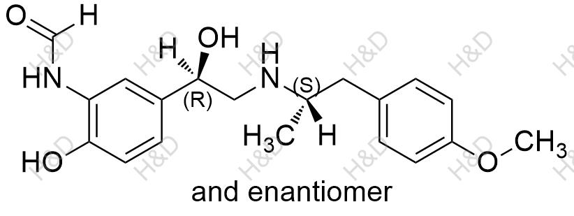 福莫特罗EP杂质I
