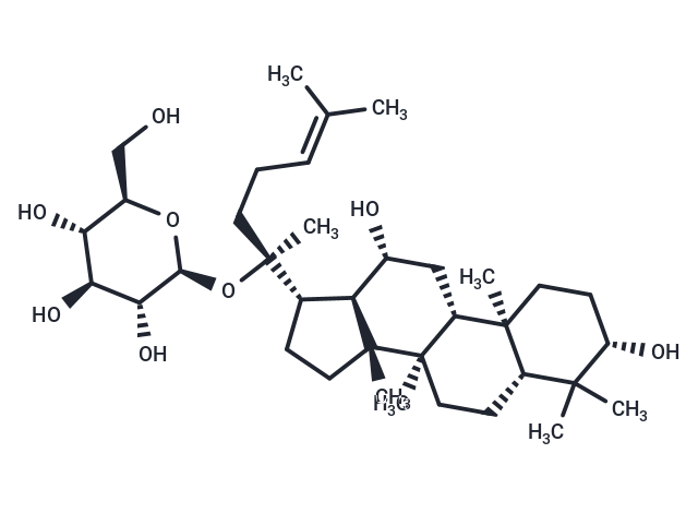 人参皂苷 C-K|T3811|TargetMol