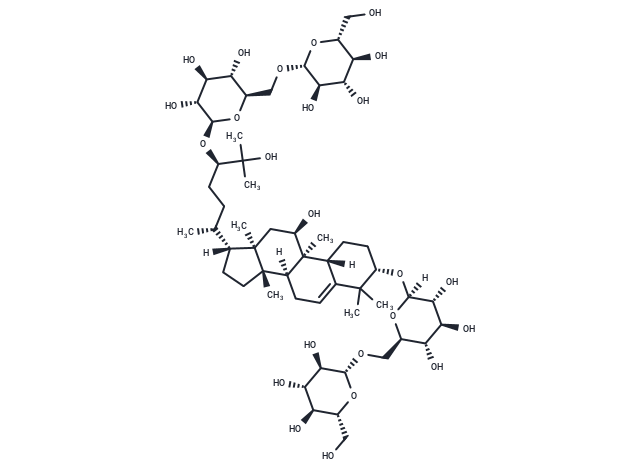 罗汉果皂苷IVA|TN1937|TargetMol