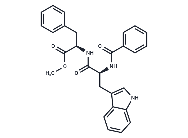 化合物HCH6-1|T8313|TargetMol