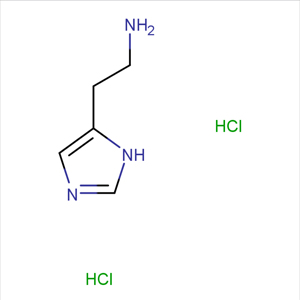 组胺二盐酸盐