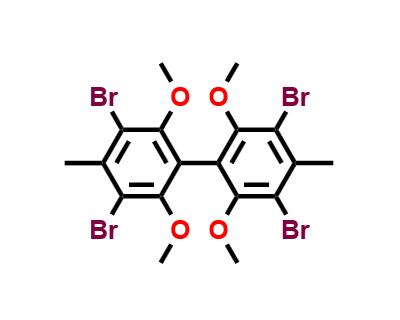 3,3',5,5'-四溴-4,4'-二甲基-2,2',6,6'-四甲氧基联苯