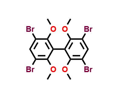 3,3',5,5'-四溴-2,2',6,6'-四甲氧基联苯