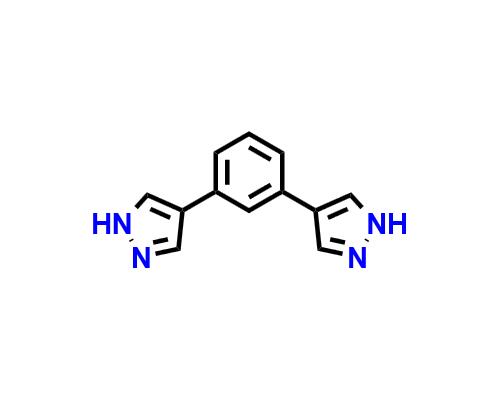 1,3-二(1H-吡唑-4-基)苯