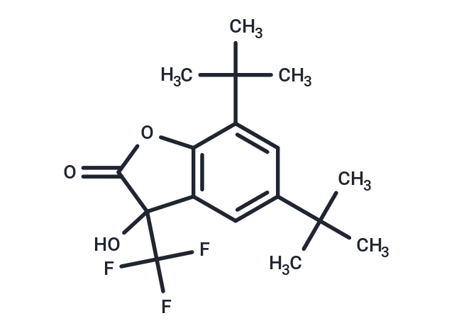 化合物 rac-BHFF|T4176|TargetMol