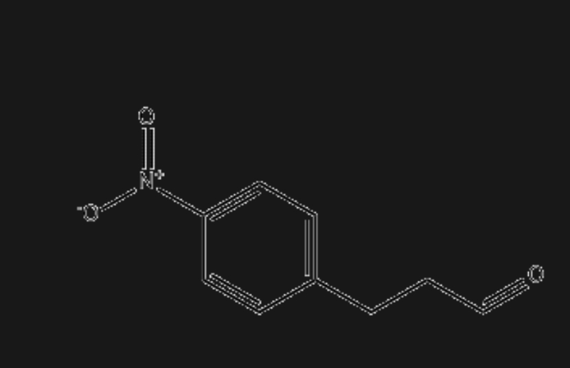 3-(4-硝基苯)-丙醛