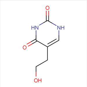 5-(2-羟基乙基)尿嘧啶