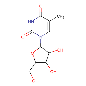 5-甲基尿甙