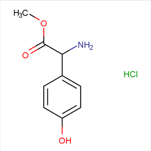 D-对羟基苯甘氨酸甲酯盐酸盐