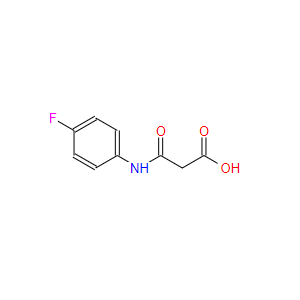 3-(4-氟苯基氨基)-3-氧代丙酸