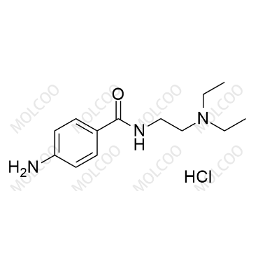 盐酸普鲁卡因胺，纯度高质量优