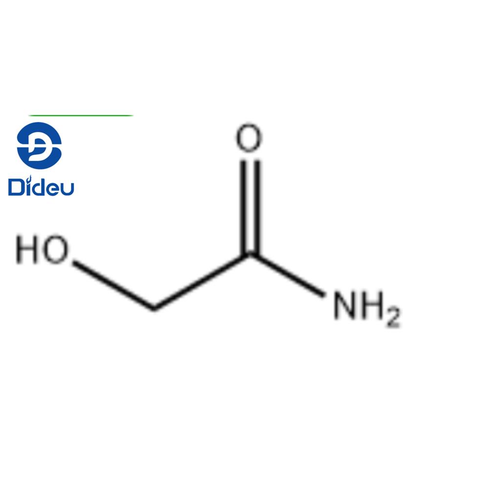 羟基乙酰胺；598-42-5