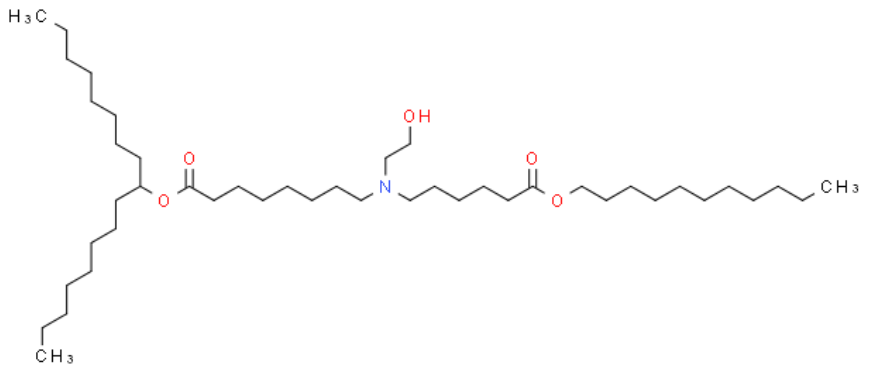 SM-102，阳离子脂质，2089251-47-6