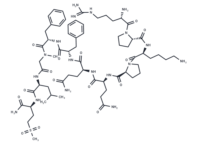 化合物Bhsar-sp|T7828|TargetMol