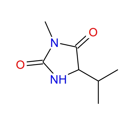 5-异丙基-3-甲基咪唑烷-2,4-二酮