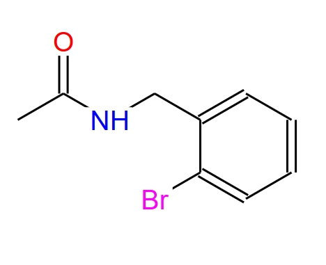 N-(2-溴苄基)乙酰胺