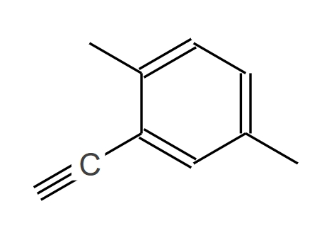 2-乙炔-1,4-二甲基苯