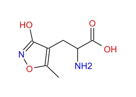 (±)-Α-氨基-3-羟基-5-甲基异恶唑-4-丙酸