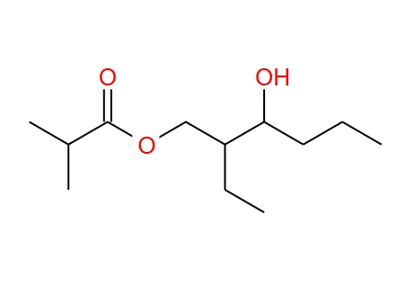 2-乙基-3-羟基己基2-丙酸甲酯