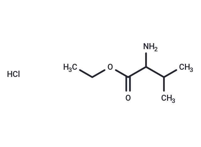 H-DL-Val-OEt 盐酸盐|T65140|TargetMol