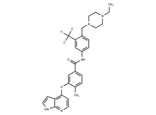 化合物 NG25|T5643|TargetMol