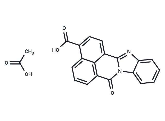 化合物 STO609|T3546|TargetMol